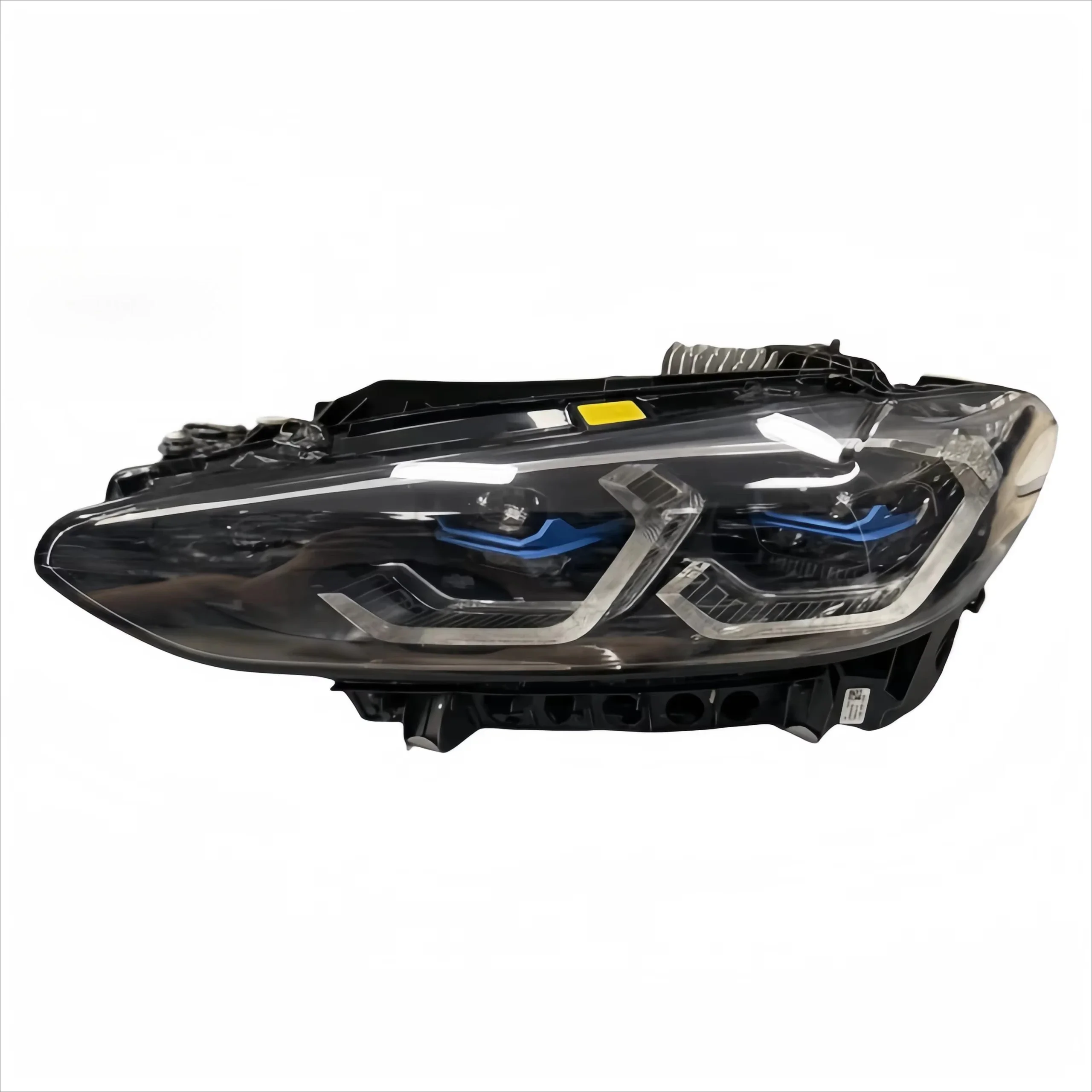 For The New BMW 4 Series G22 Laser 2020-2024 Headlamp Semi-assembly 12v Voltage