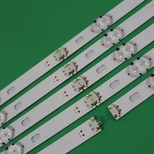 شريط إضاءة خلفية LED 8 لمبات ل LG 55 أعلى 6 مبيعات شاشة تلفزيون LG 55 - No3