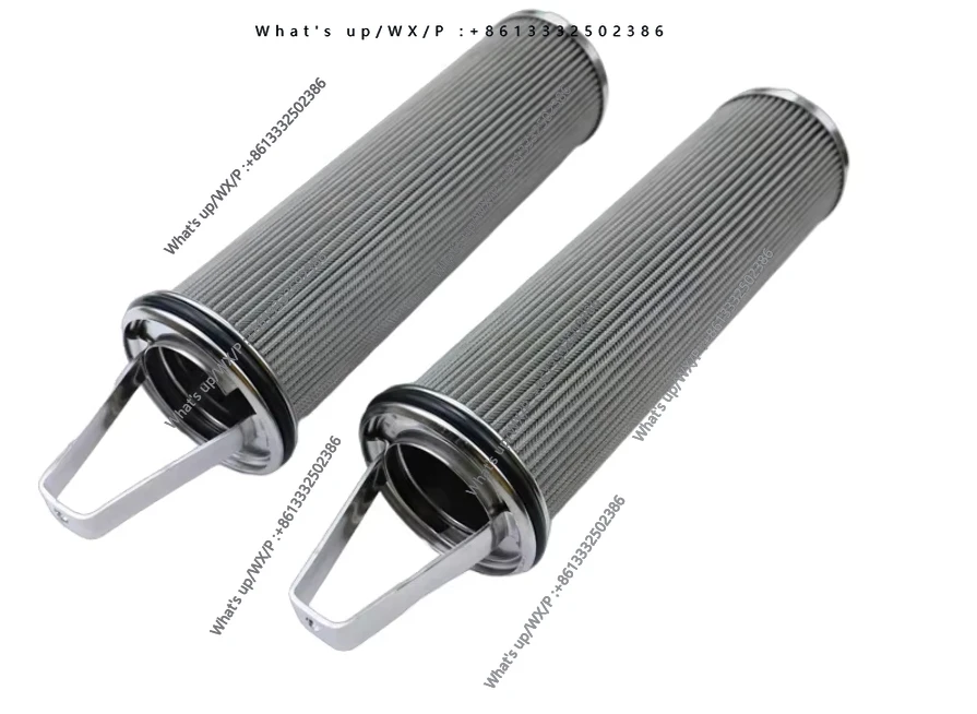 

1946446 HQFILTRATION Stainless Steel Basket Hydraulic Filter Element