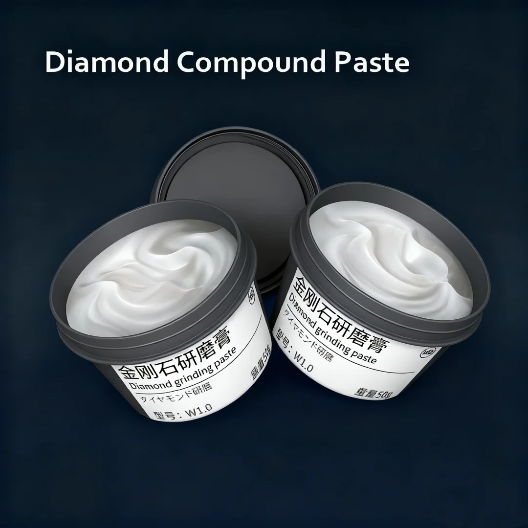 1 قطعة طحن تلميع مجمع لصق ل اليشم العسل الشمع قطرة الغراء العقيق قالب معدني مرآة تلميع W0.25 ~ 60