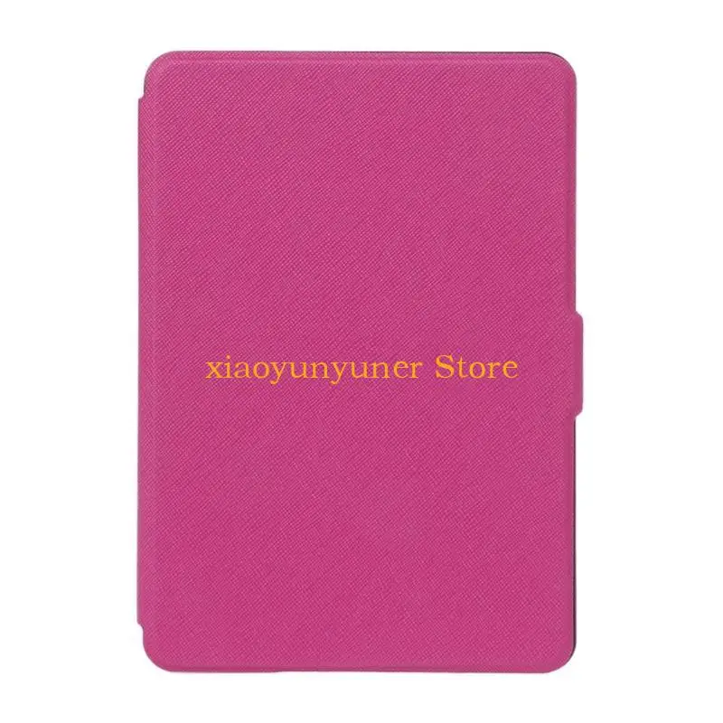 

P9JB DP75SDI 6in Leather for Case for Paperwhite123 for Shell eReader Cover fo