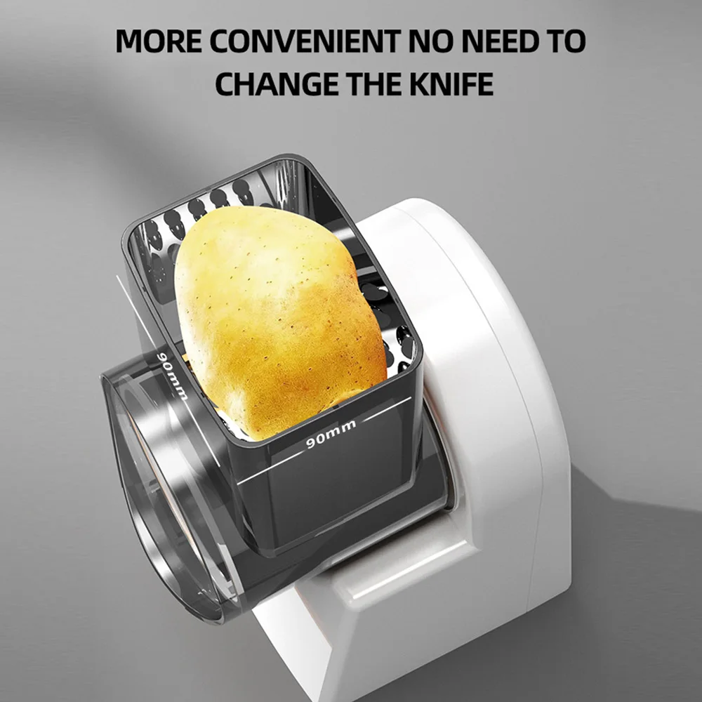 

Electric Vegetable Cutter Multifunctional Household Slicer Potato Shredded Slicer Roboty Kuchenne Electromenager Cuisine