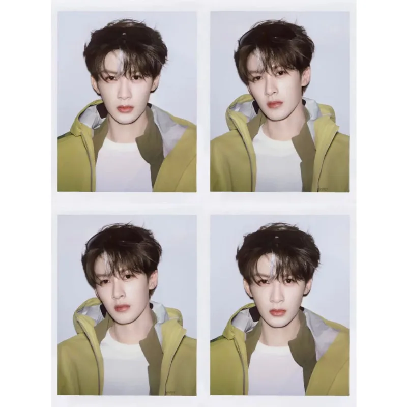 

Charming Character Tan Jianci's Peripheral High Beauty Card Decoration Fans Collect Meaningful Birthday Gifts for Friends