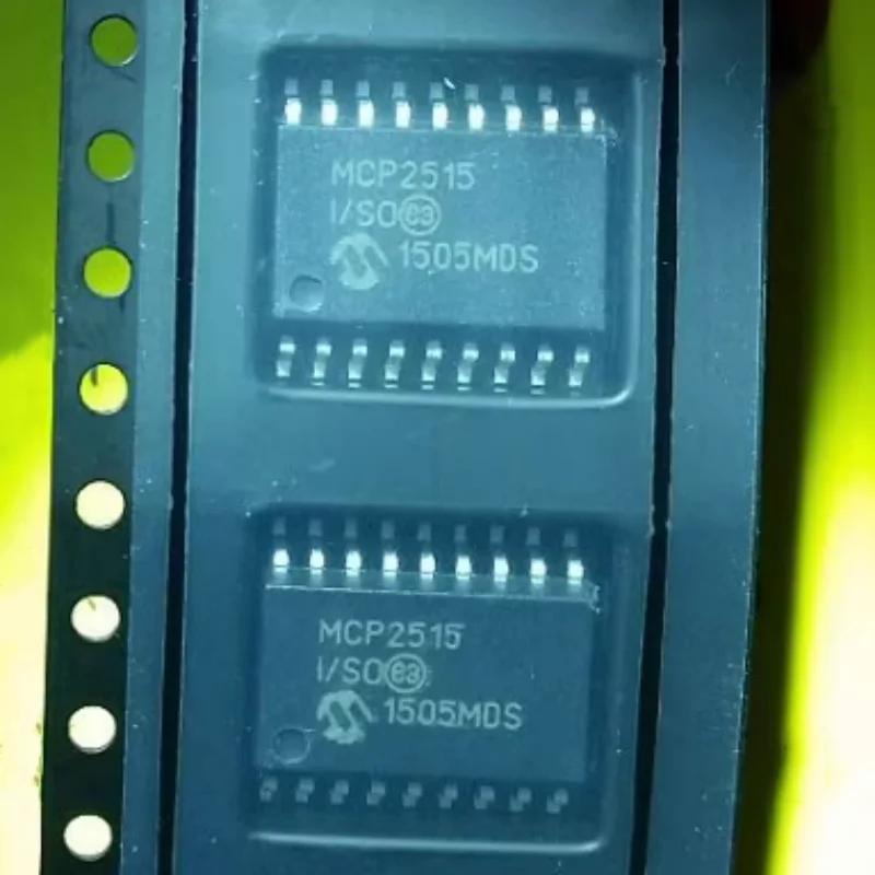 

5pcs/lot MCP2515 MCP2515-I/SO NEW Original Genuine Chip Packing 18-SOP