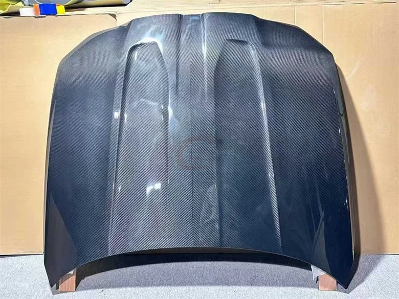 

G80 G82 G83 CSL Style Carbon Fiber Hood for BMW M3 M4 G80 G82 G83 Carbon Fiber Bonnet