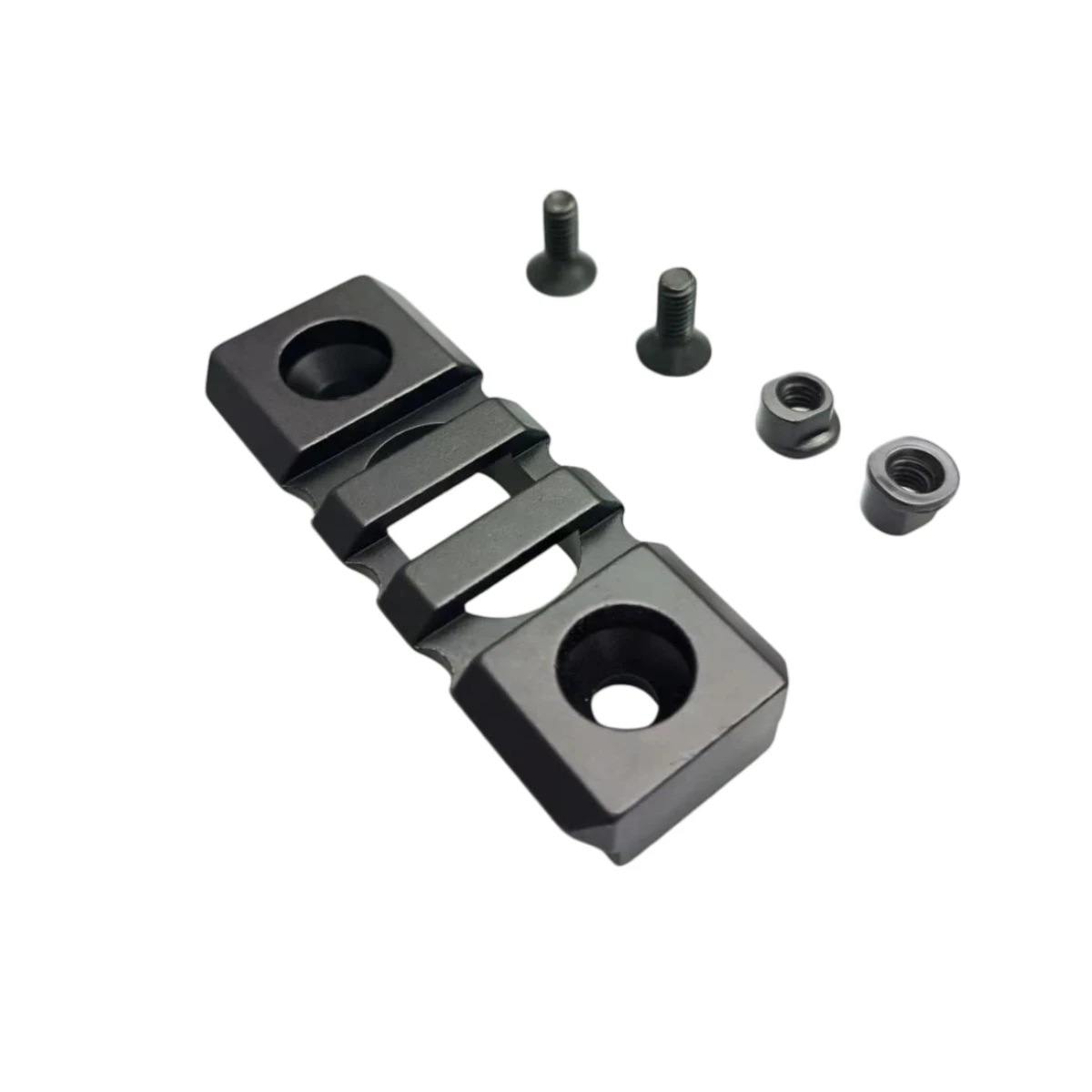 20mm Three Slots Hollow Bracket Fixing Fixture Hexagon Socket Cap Screw Power Tool Hardware Replacement Accessories