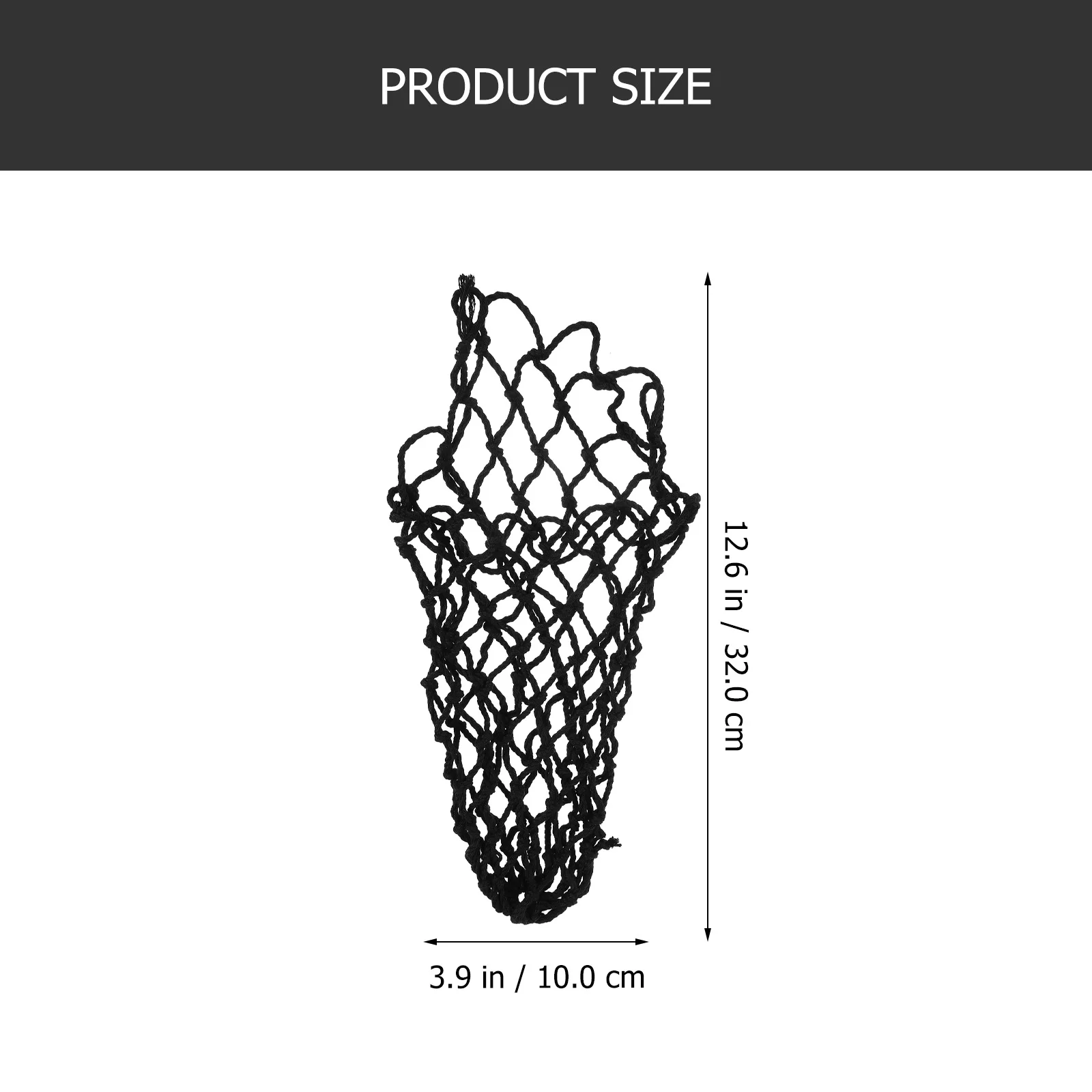 

12 Pcs Pool Table Accessories Billiard Net Bag Side Pocket Billiards Black Cotton Thread Hole Liner
