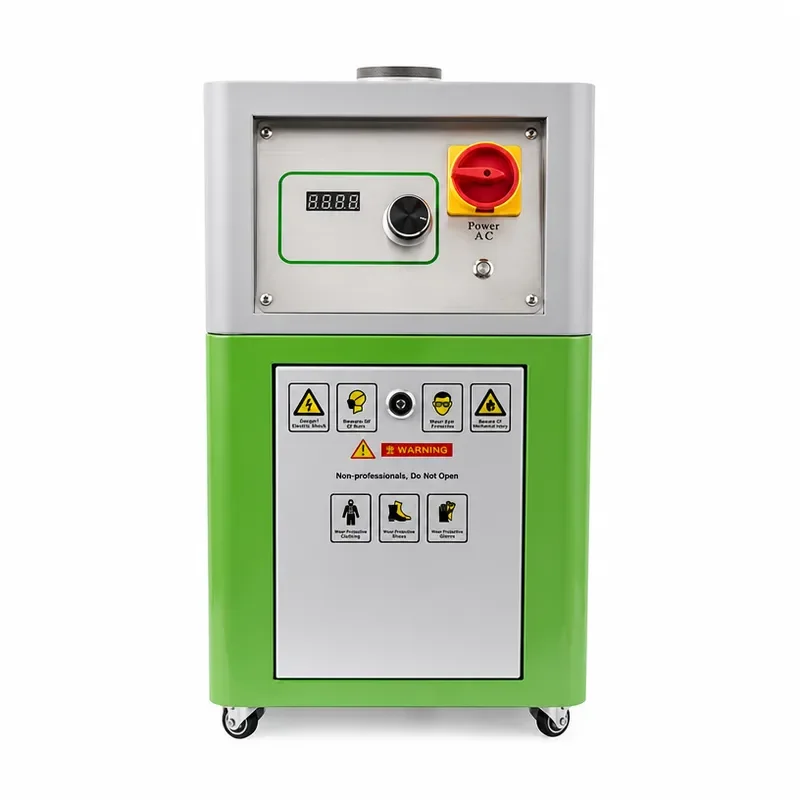 Intermediate Frequency Melting Furnace Gold Silver Small Crucible Furnace Metal Smelting Equipment High Temperature Induction
