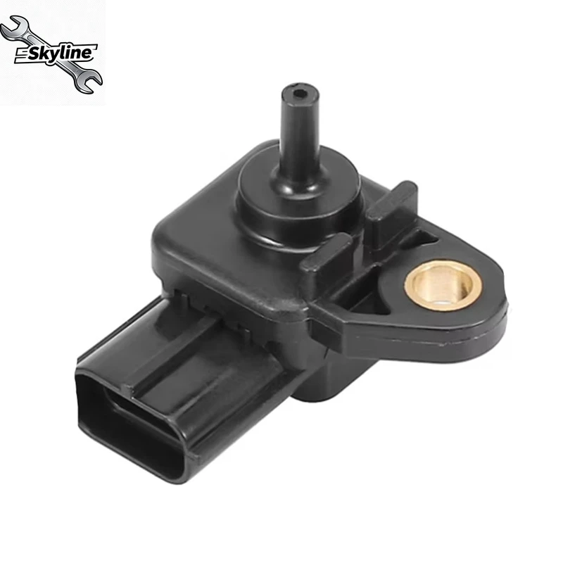 Car Intake Air Manifold Absolute Pressure Sensor For  18590-58B00 AS103 30015905 SU4196 213424 E1T29171 Auto Parts