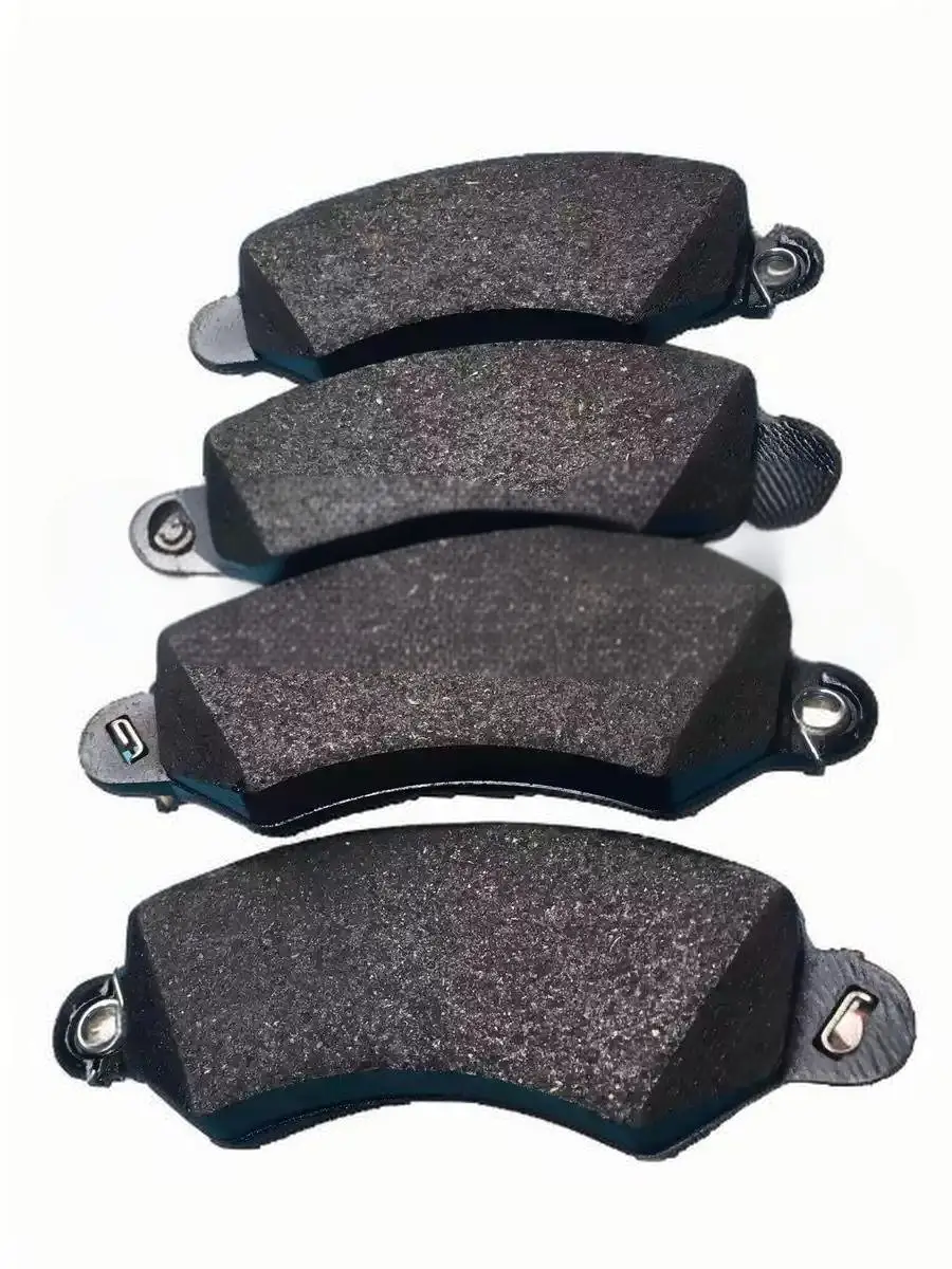 High quality ceramic front and rear brake pads for Roewe 350 550 360 750 RX3 RX5 RX8 i5 i6