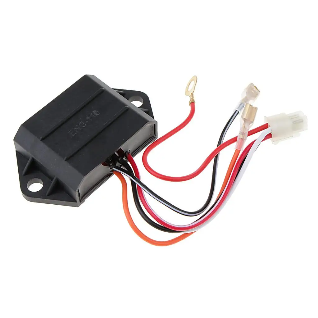 

CDI Ignitor for EZGO Gas Golf Cart #72562-G01 Replacement EPIGC107