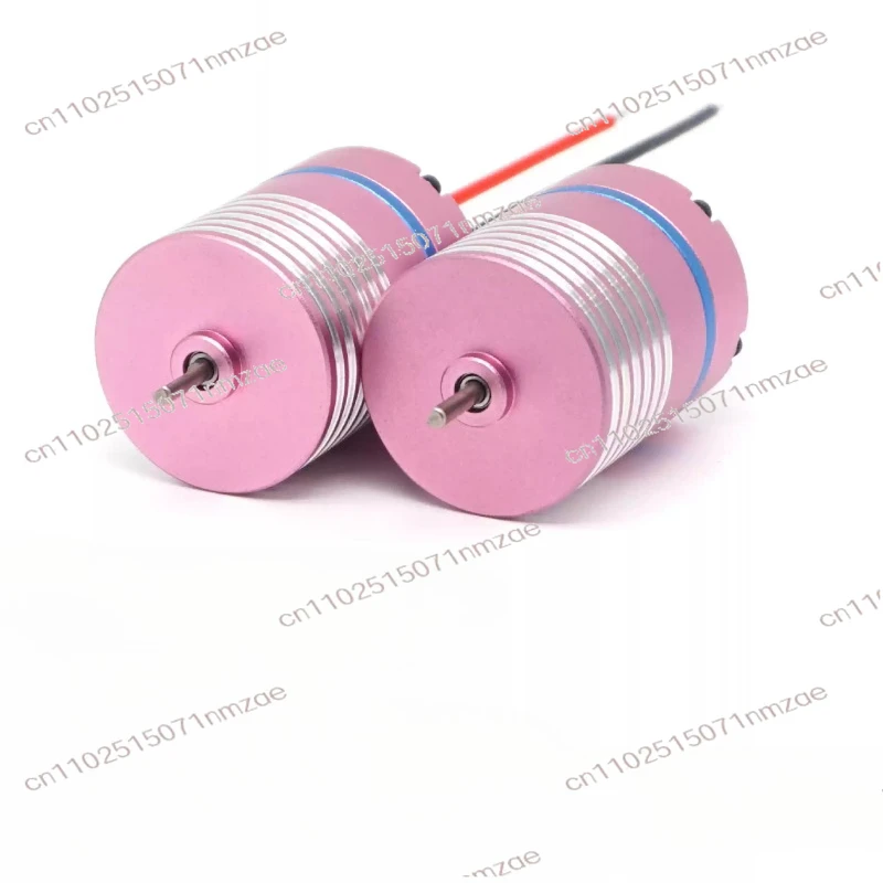 

Супер бесщеточный двигатель 370, 48000 об/мин, высокая скорость, регулируемая скорость MP9