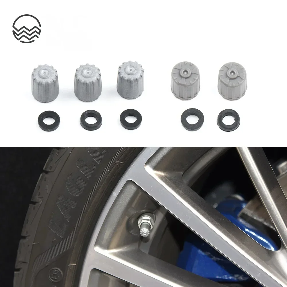 

For Mercedes Benz BMW Car Universal Car Tire Valve Cap Tyre Valve Airtight Cover Waterproof Dust