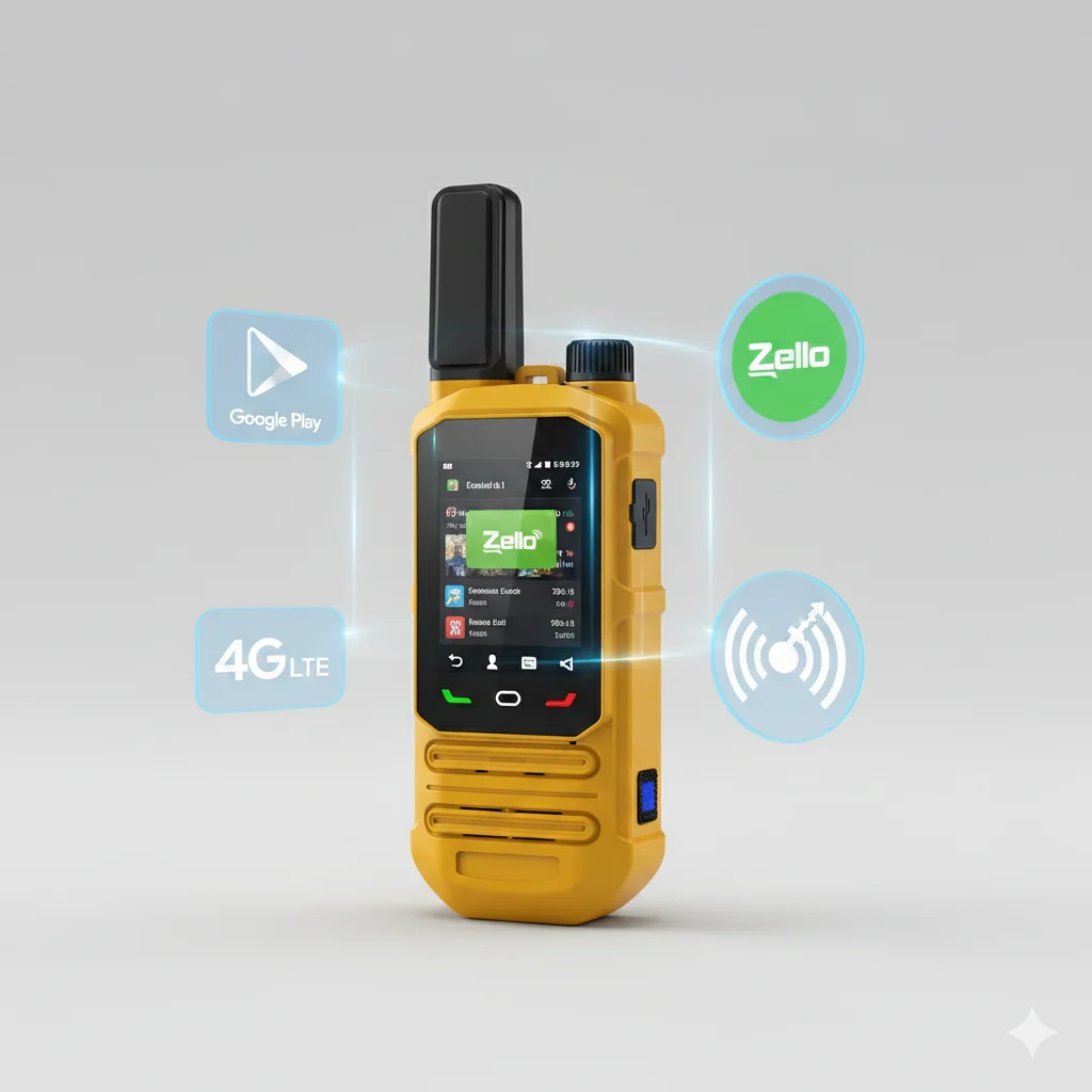 shj-360-4g-lte-poc-radio-android-81-walkie-talkie-google-play-zello-xinpoc-24-touch-fall-alarm-sos-floating-intercom