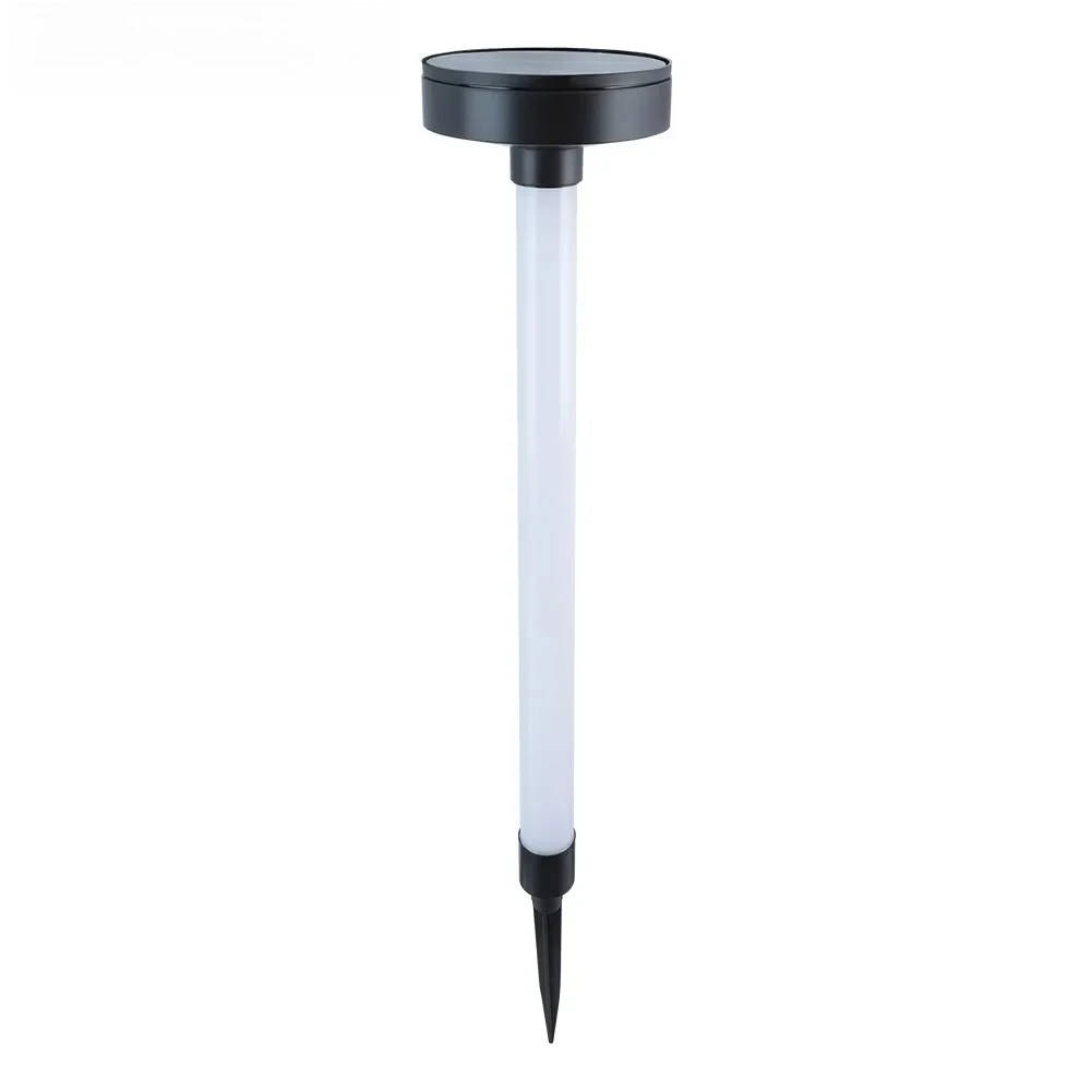 NEUE RGB Farben 10LEDS 1200mAh Solar Beleuchtung Im Freien Wasserdichte Solar Terrasse Solar Rasen Licht Garten für garten Rasen Lichter