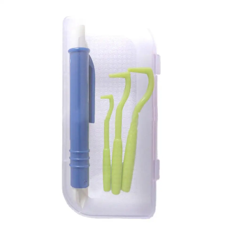 tick remover tool box