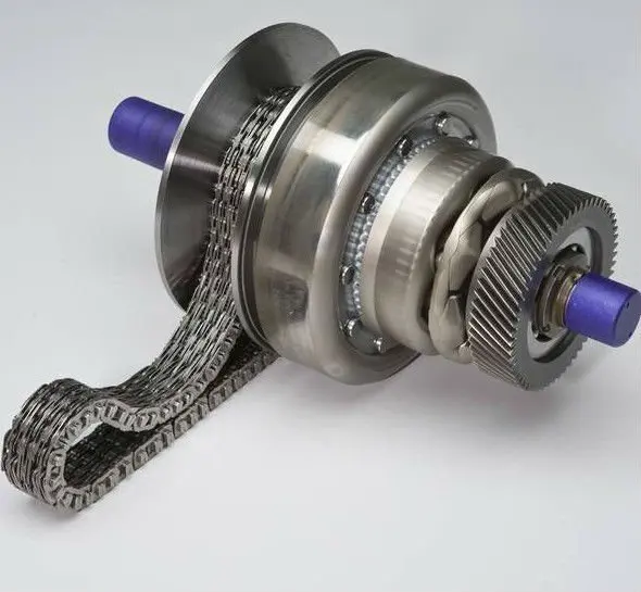 

Auto Transmission Parts CVT 01J Chain And Sprocket Wheel Pulley Set