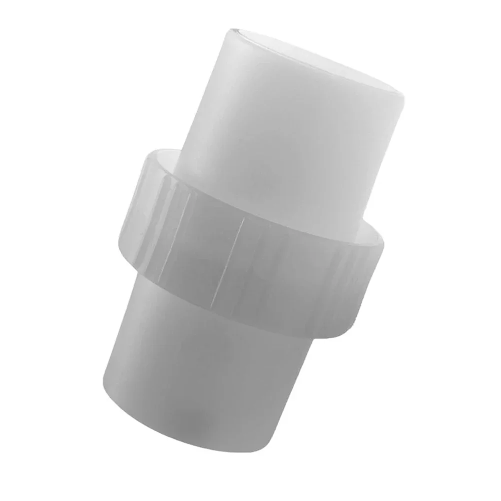 1.5in Hose Adapter 1.5 Diameter Pool Cleaner Connector Easy To Install Efficient Water Flow Long-lasting Reliability