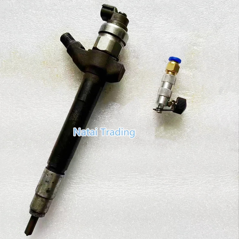 Free Shipping! GM Diesel Common Rail Injector Oil Return Joint Fuel Nozzle Accessories Repair Tool for Denso