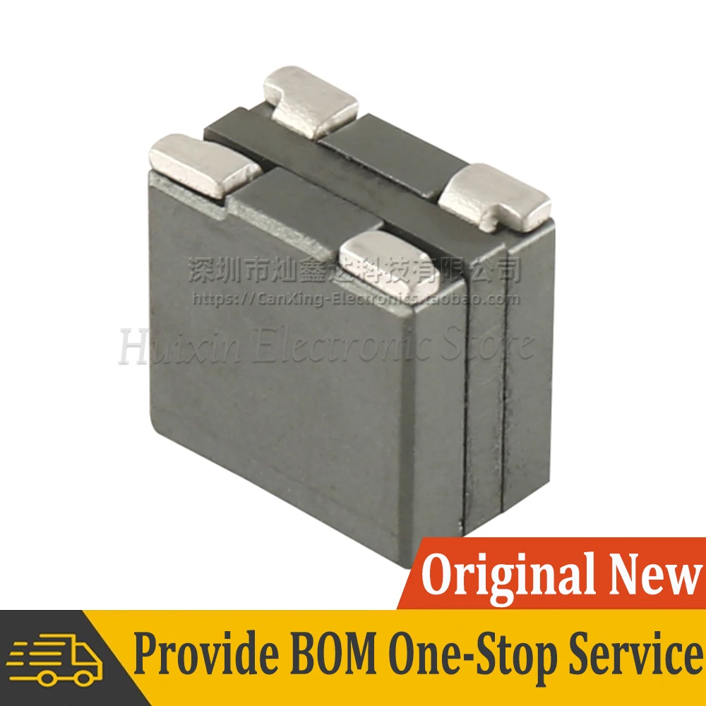 

FPD1110V2-R300-R SMD SMT Power Inductor Inductance 0.3uH 32A High Large Current Moulding Dual Winding Shield Filter FPD1110V2