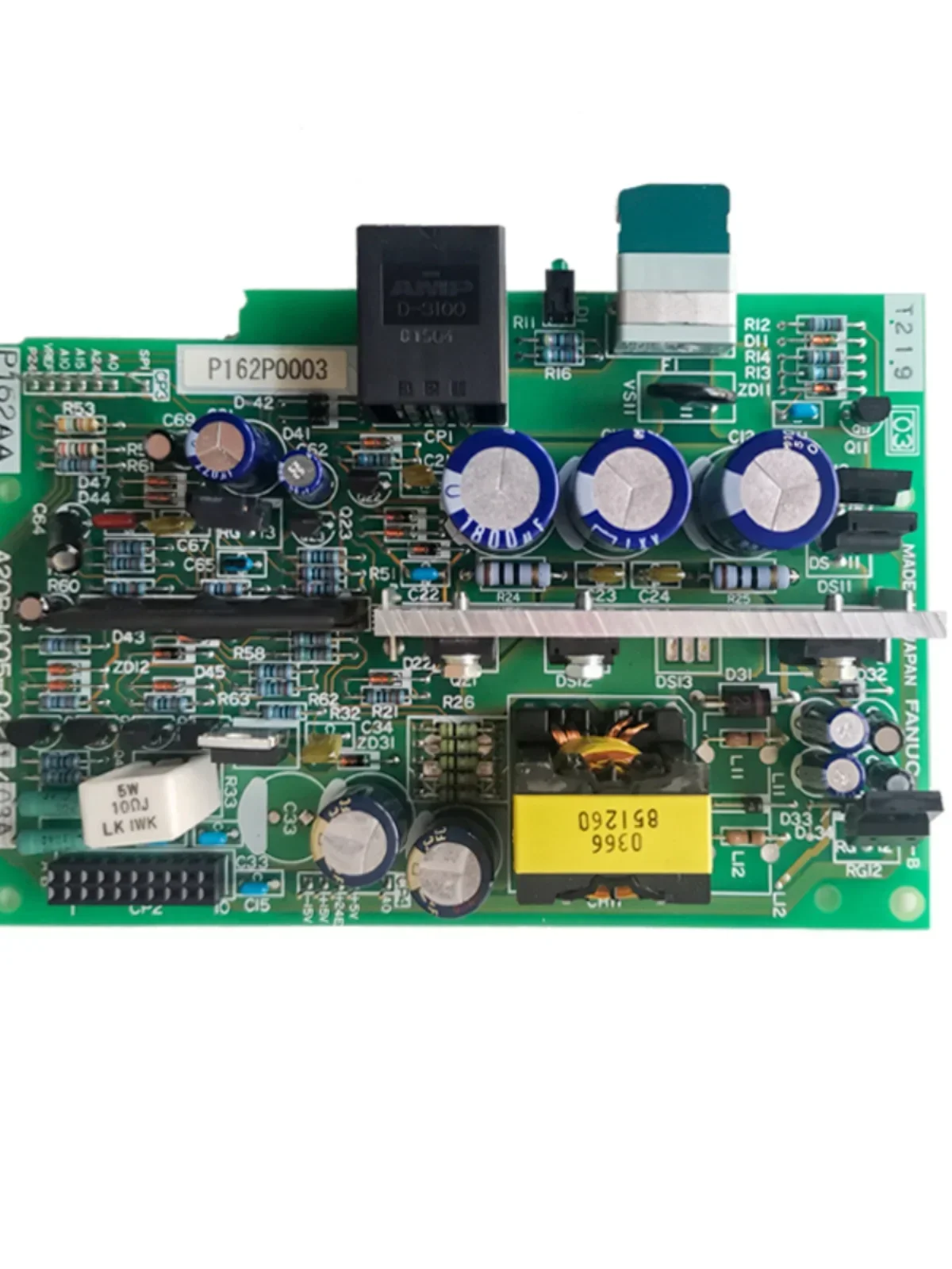 

A20B-1005-0421 1005-0420 system power board original disassembly, good test and negotiation