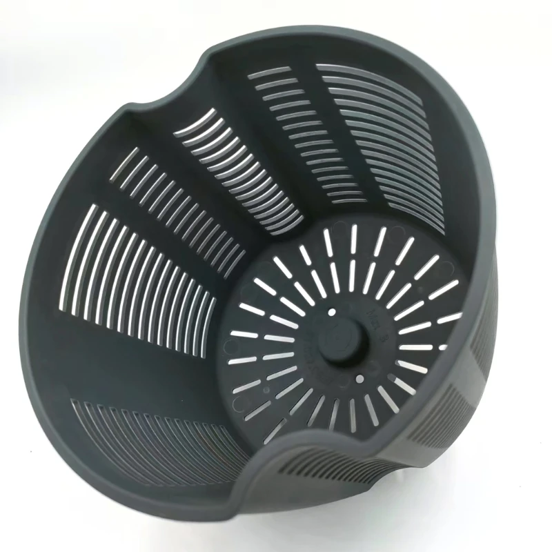 เครื่องมือกำจัดสิ่งเจือปนที่มีประสิทธิภาพ ตะกร้ากรอง เครื่องมือกรองสิ่งเจือปน ตะกร้ากรองเนื้อไนลอน เหมาะสำหรับทำอาหาร