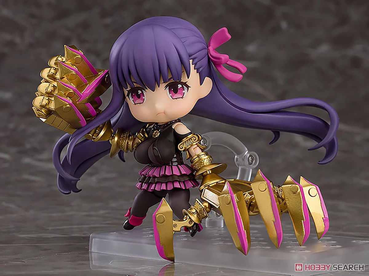 Oryginalne figurki/nakładki Nendoroid od Good Smile Company ( # 1417) Figurka akcji Fate/Grand Order Passionlip Alter Ego - prezent