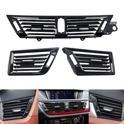 Panneau de sortie de grille d'aération de climatisation centrale droite, LHD RHD, avant, magasins de voiture, remplacement pour BMW bronchE84, 2010-2015