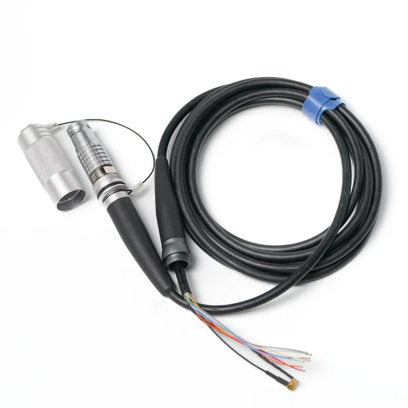 

HD Coaxial Endoscopic Handle Line for Medical Consumables