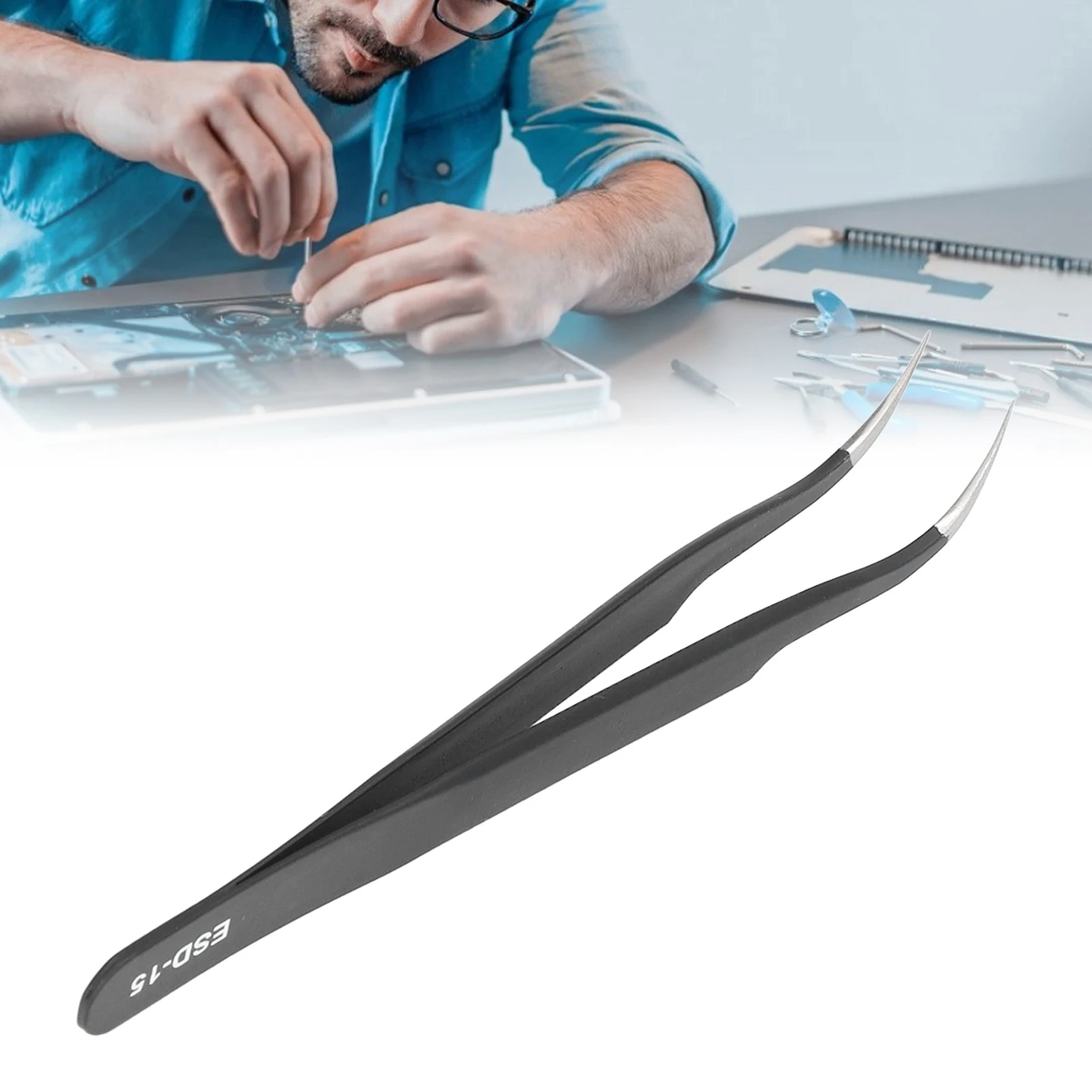 Anti Static Tweezer…