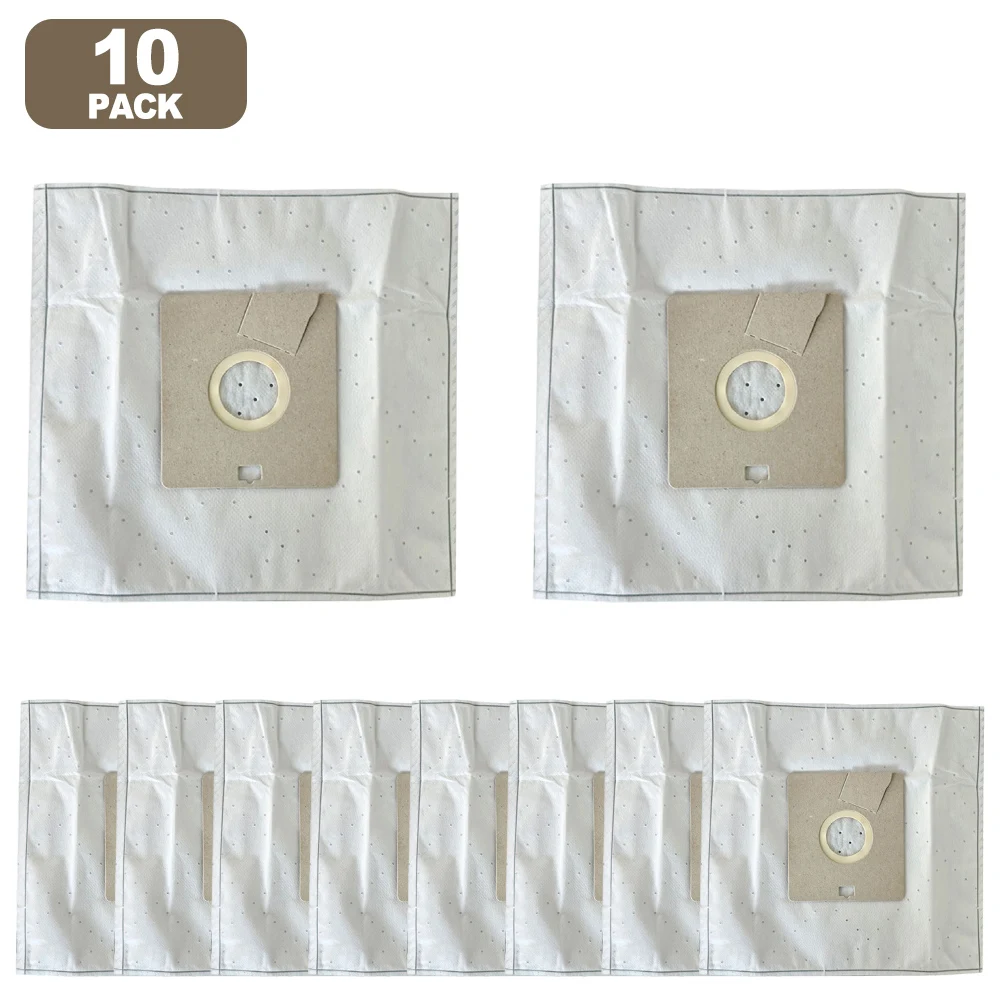 20/10/4PCS G51 Vacuum Dust Bags Enhanced Suction Control For DIRT DEVIL For EQU Silence For Fantasy For GALILEO For INFINITY