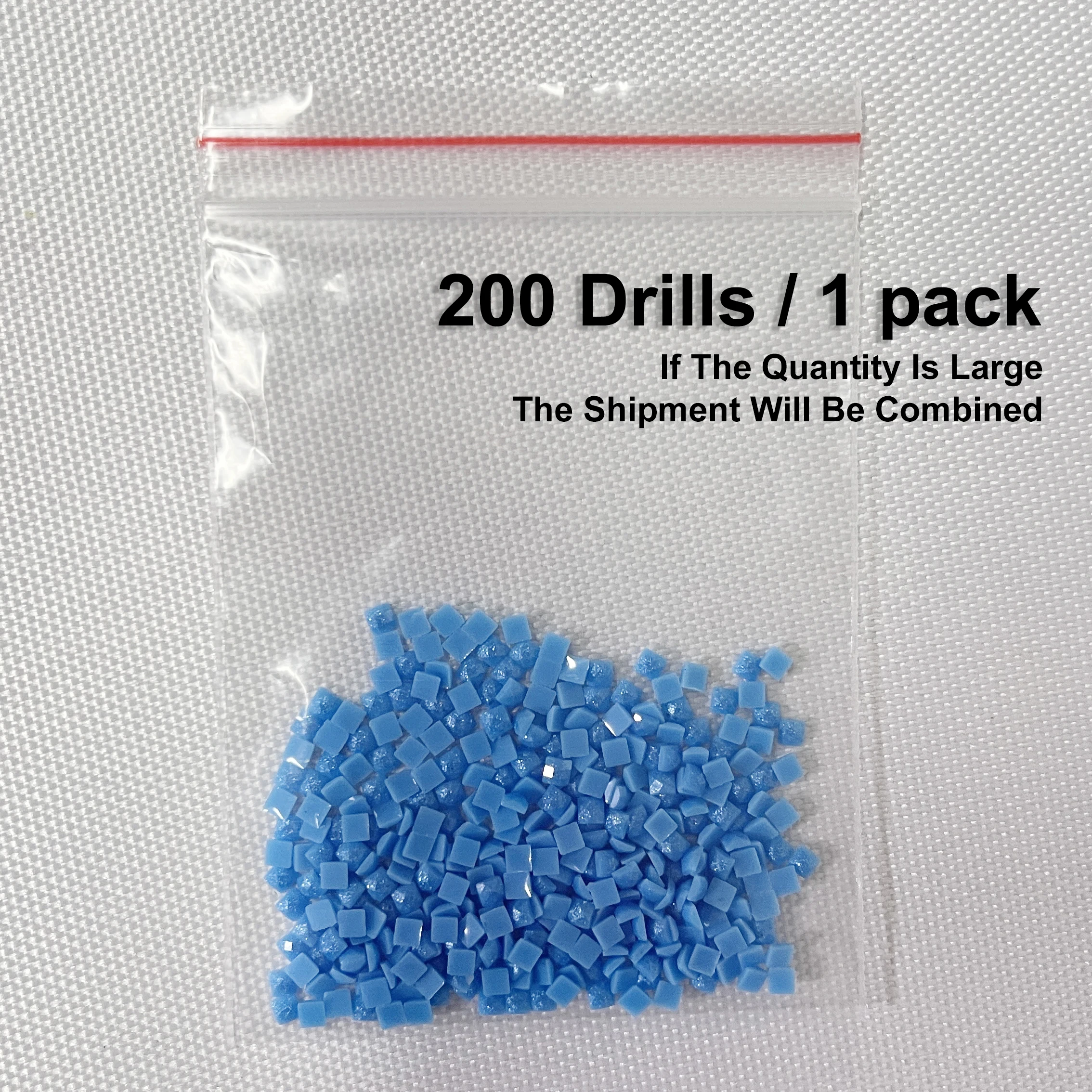 Wholesale Square Fairy Dust Drill 2.5mm DMC 53 Colors Diy Diamond Painting Mosaic Gift Making Diamonds Jewelry Stone accessories