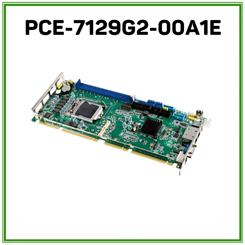 Industrial Motherboard Industrial Computer Board LGA1151/C236 Chip For Advantech PCE-7129G2 PCE-7129G2-00A1E