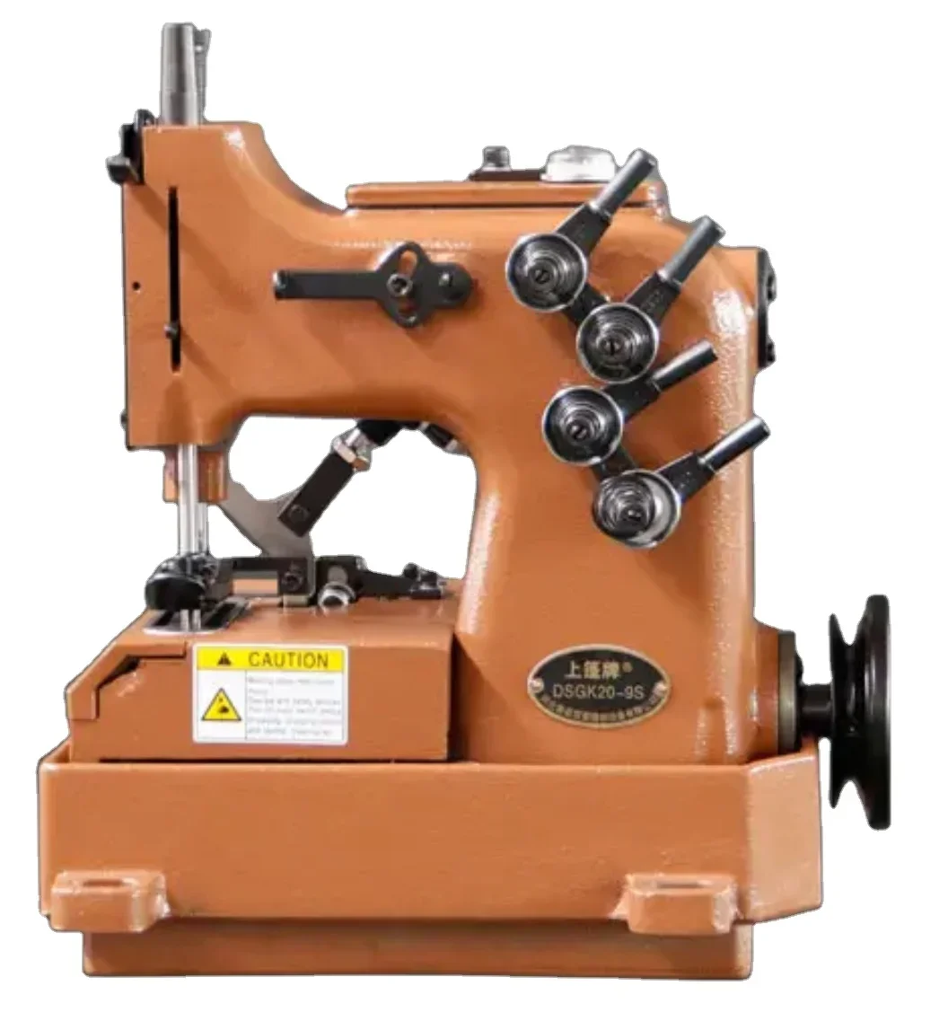 DSGK20-9 Sack Bag Making Machine L Big Bag Sewing Machine