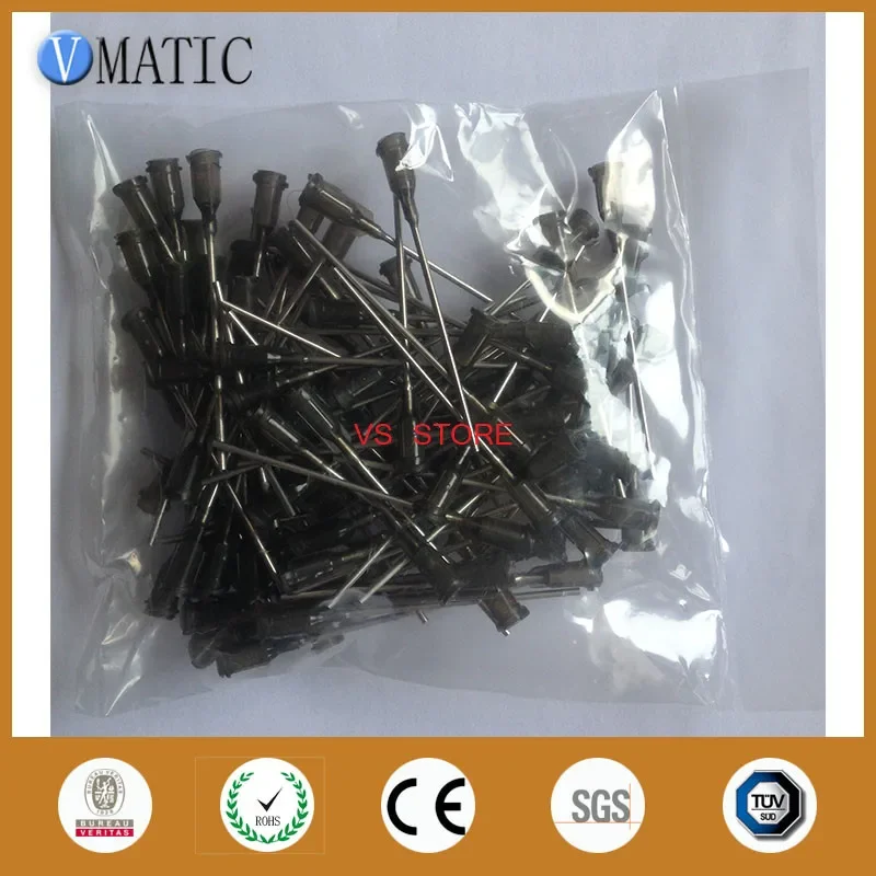 Gratis Verzending 100Pcs 16G 2 ''Lijm Doseernaalden Tips 2 Inch