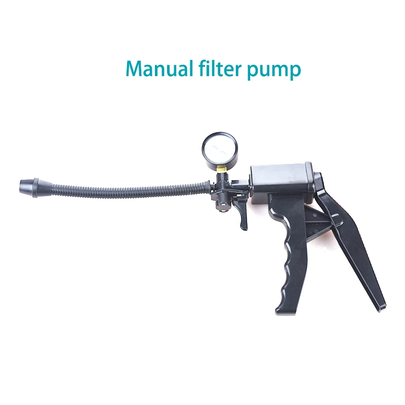 Vacuum Filter Apparatus Lab Equipment Filter Flask Glass Filter Sand Core Liquid Solvent Membrane Filter With Rubber Tube