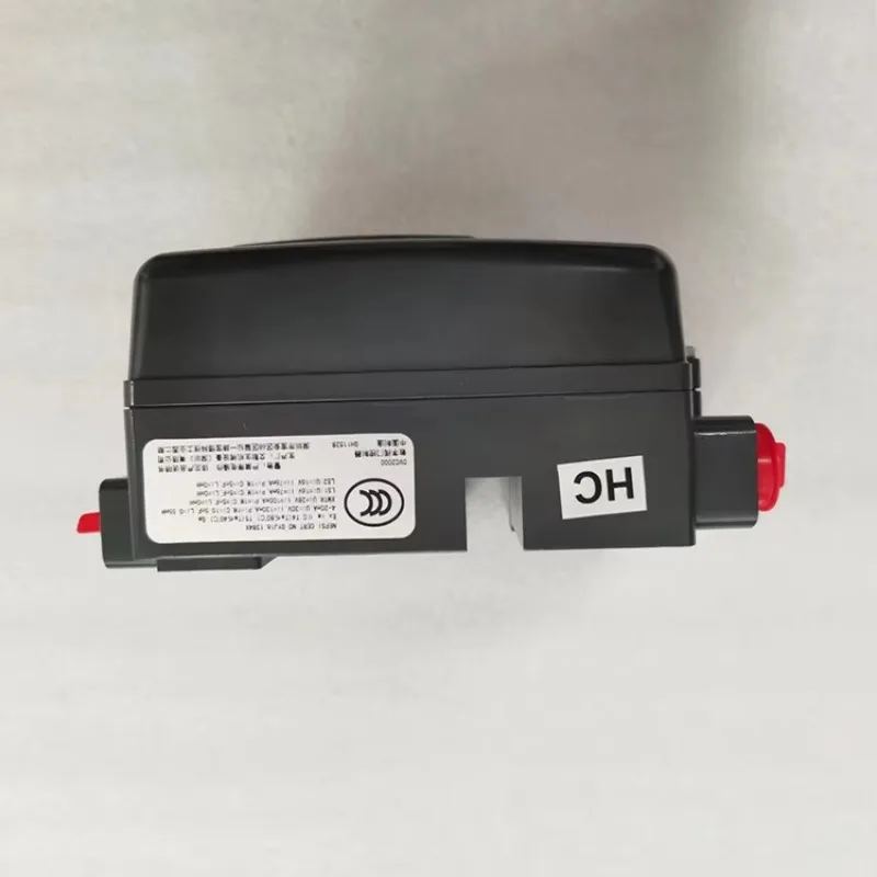 Intelligent DVC6200H Pneumatic Valve Positioner HART 7 Communication  Valve Controller