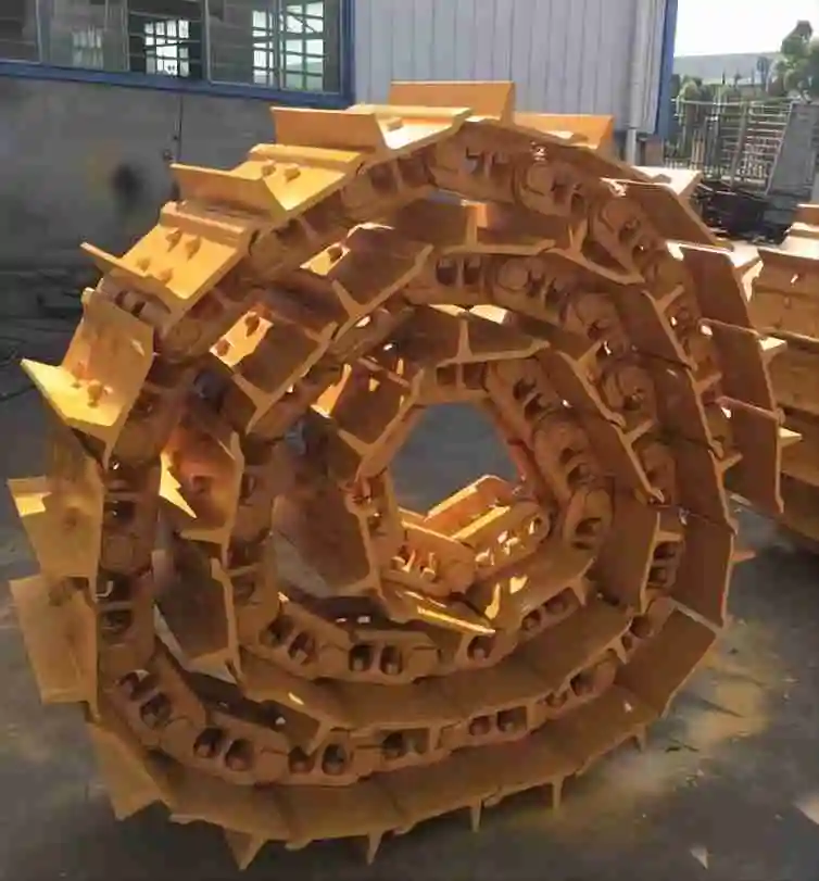 D20,D30,D40,D50,D60,D65,D80,D85,D135,D155,D355,D375 Bulldozer Machinery Repair Shops Undercarriage Part ,construction Works FDM