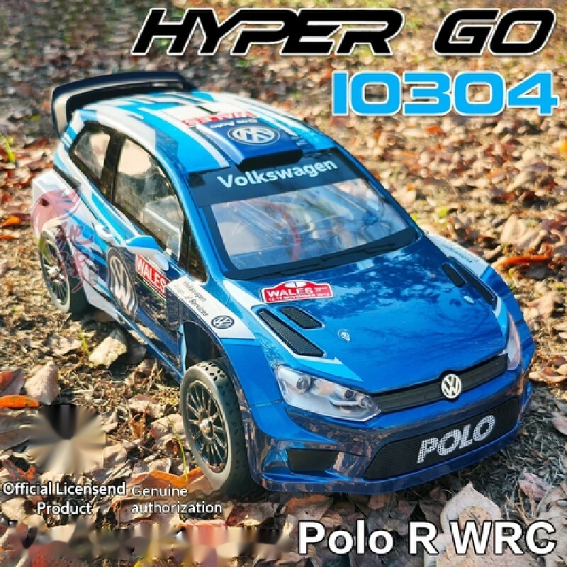 

MJX 10304 1/10 Scale Brushless RC Car High-Speed Drift & Rally Racer All-Terrain Off-Road RC Car for Adults and Kids Ideal Gift