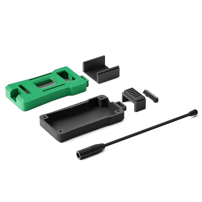 

BNVN-For Meshtastic Heltec WIFI Lora 32 V4 Development Board ESP32-S3 SX1262 Case Kit Shell Meshcore