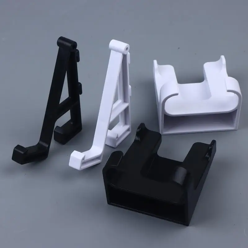 

1 Set Mechanical Keyboard Wall Mount, ABS Pegboard Hook Holder, Keyboard & Mouse Display Stand For Gaming Setup