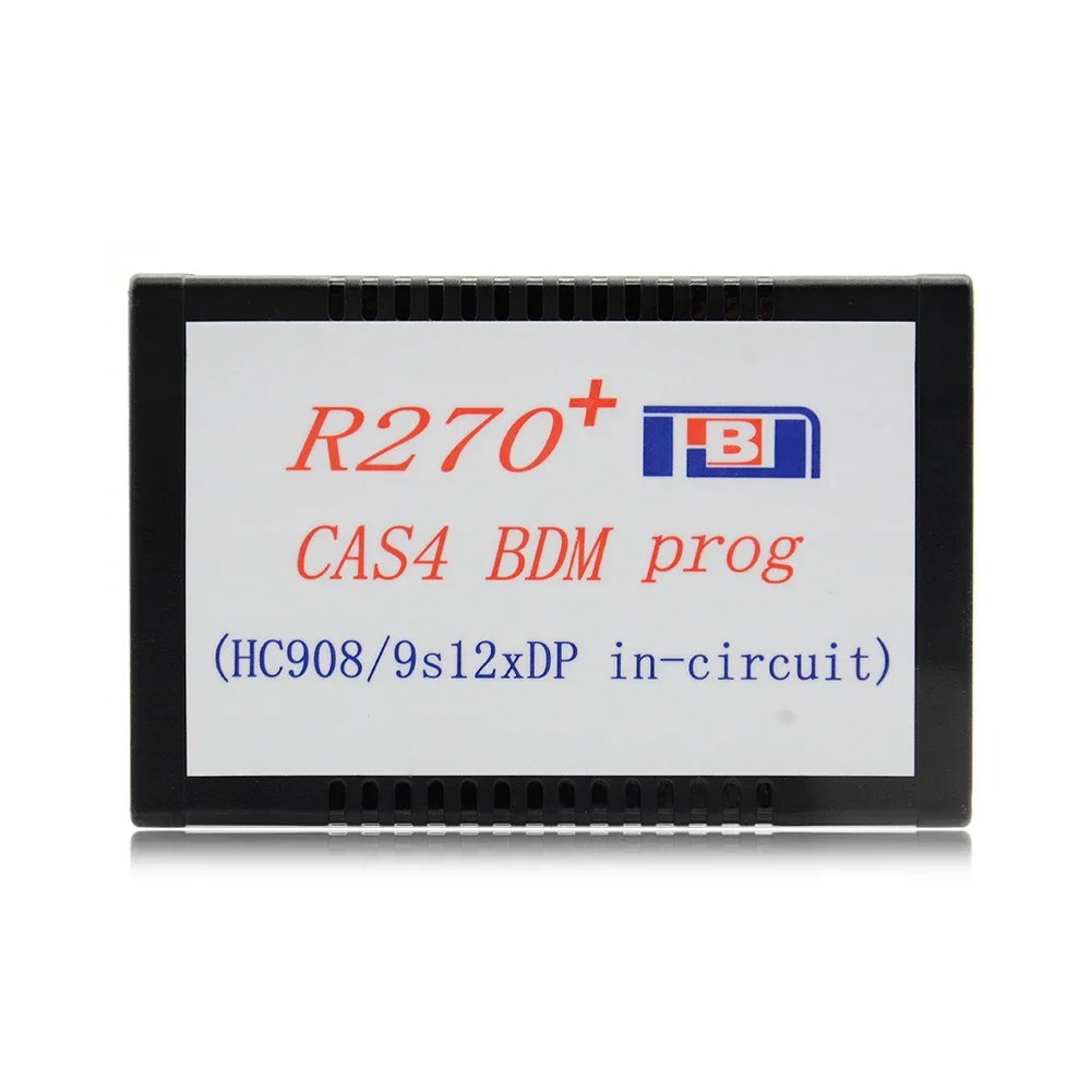 BDM R270 V1.30 Auto CAS4 BDM Key Programmer 2020 High quality R270 CAS4 BDM For B.MW Key Programmer Professional cas4 Key Pro