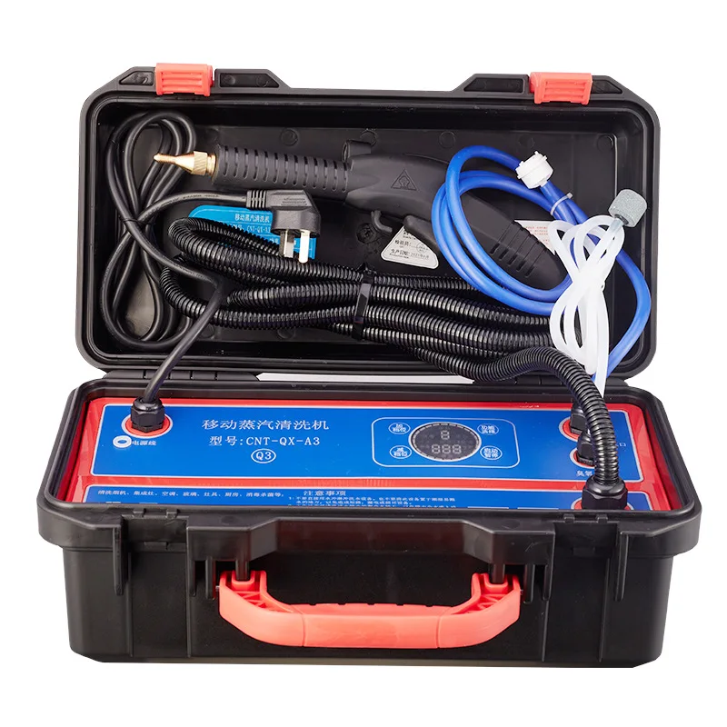 Рисунок 4 - Портативная машина для очистки пар высокого давления l