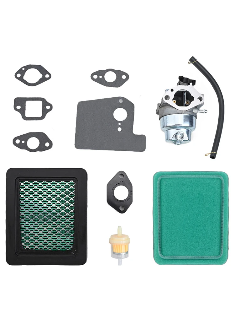 

Carburetor Replacement Kit for Lawn Mowers Including GCV135 For GCV160 GC135 HRB216 HRS216 HRR216 Models for Better Fuel Use