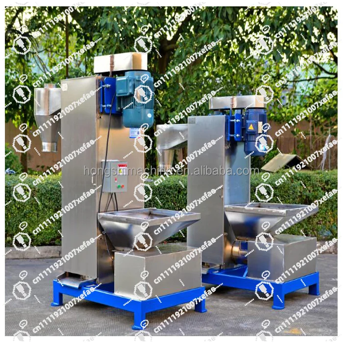 Horizontal Centrifugal Dryer Plastic Bottle Dehydration Recycling Machine