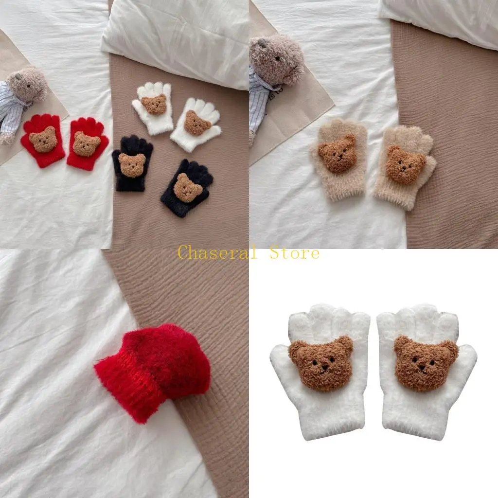 E7CE Winter Gloves … - image