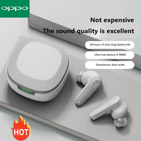 OPPO A98 Wireless Earbuds Bluetooth 5.4 Headphones Noise Cancelling in-ear Waterproof Earphones with Microphone Longbattery life