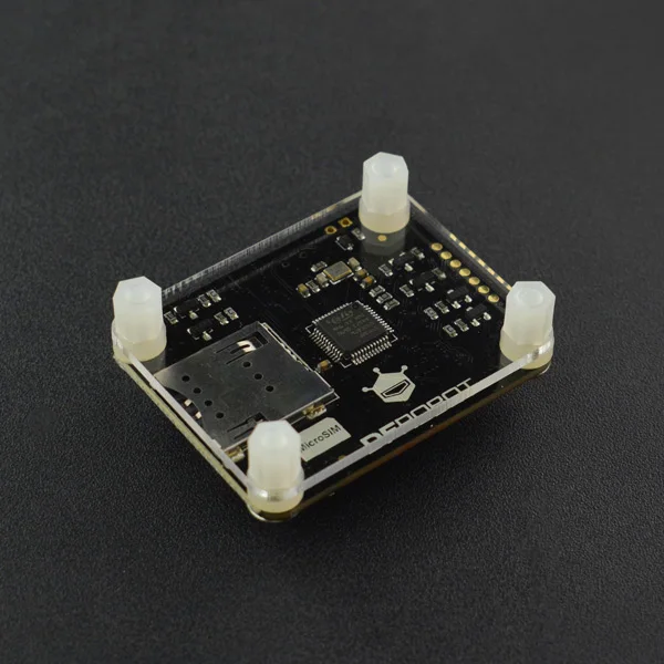 I2C & UART BC20 NB-IoT & GNSS Communication Module