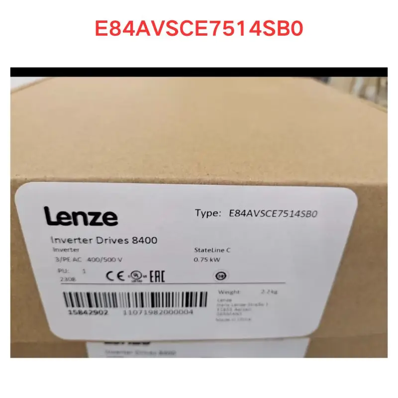 Brand New Original E84AVSCE7514SB0 Frequency converters