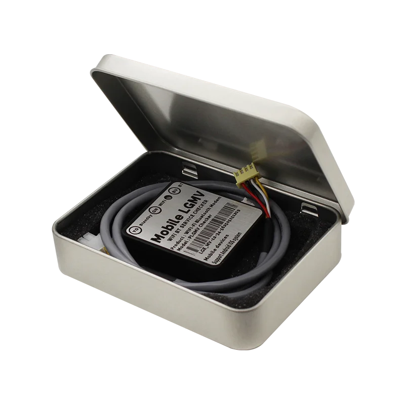 New Mobile LGMV Monitoring View PLGMVW100 Support Android IOS System for Inspect Diagnosis and Monitor LG Units Easily